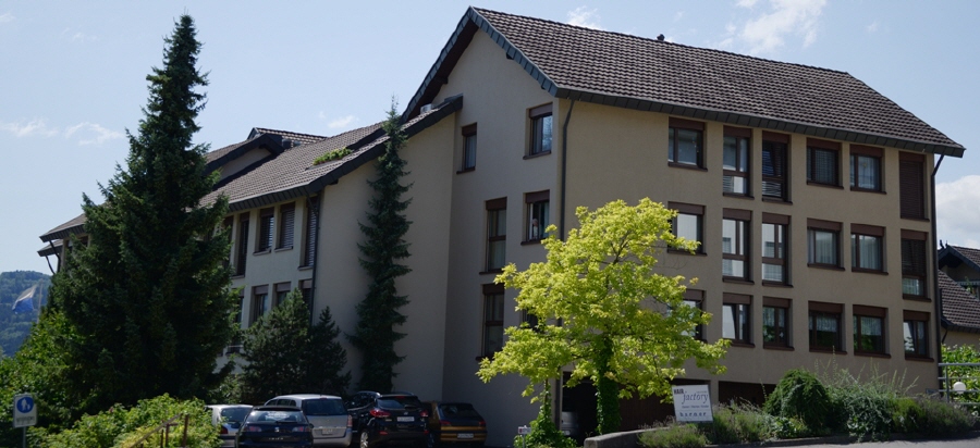 Alters- und Pflegeheim Chrüzmatt, Hitzkirch
