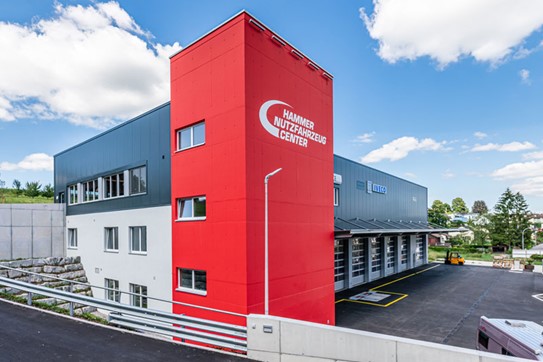 Hammer Autocenter AG, Emmenbrücke