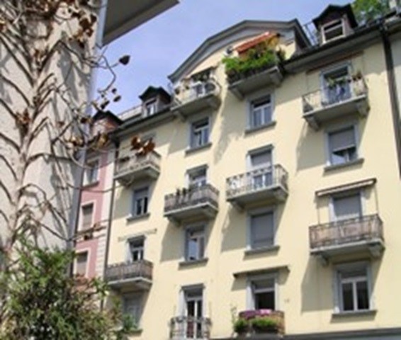 MFH Mythenstrasse 8, Luzern