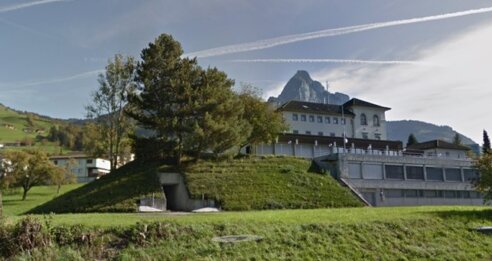 Zivilschutzanlage, Schwyz