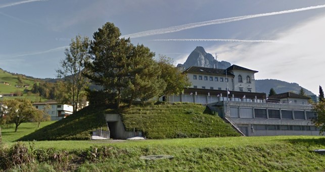 Zivilschutzanlage, Schwyz