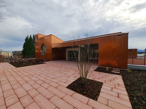 Pfarreizentrum Gerliswil, Emmenbrücke