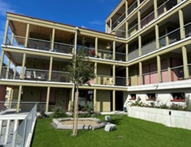 MFH Kirchhalde 9, Wolhusen