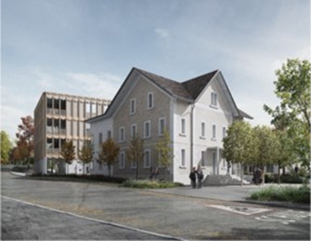 Gemeindehaus Ballwil