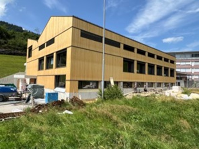 Schulanlage Flühli